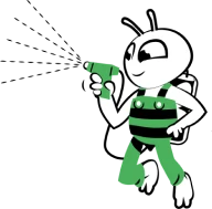 Abeille verte Toulouse Est application démoussage